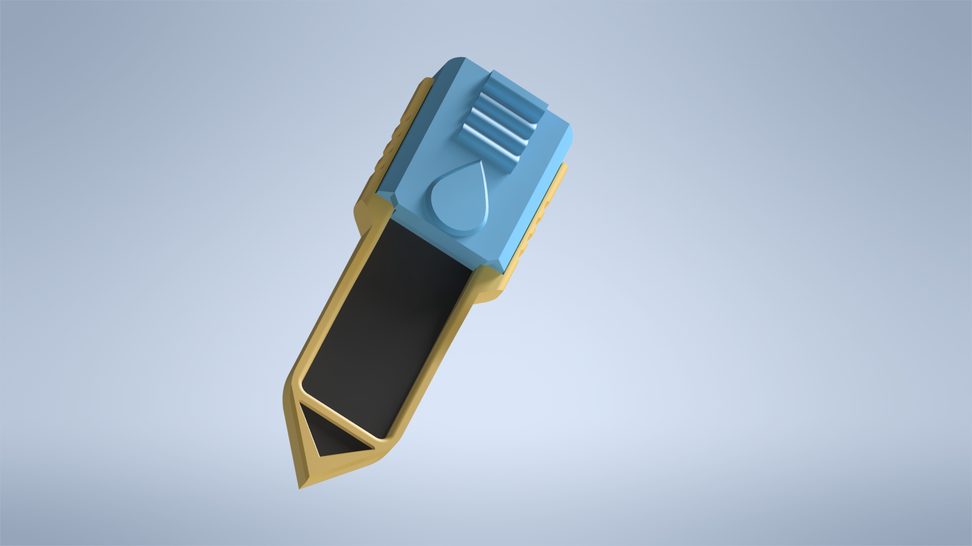 Capacitive Soil Moisture Sensor 2.0 Housing
