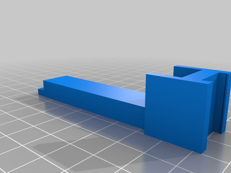 Ender 3 v2 Gantry Support (may work with other printers)