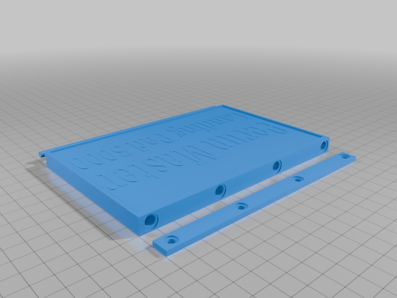 Bird Cage Platform