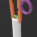 2 BICHERO AUTOMÁTICO (MÁS GRUESO) HOOK MOORING  (THICKER)  3D model