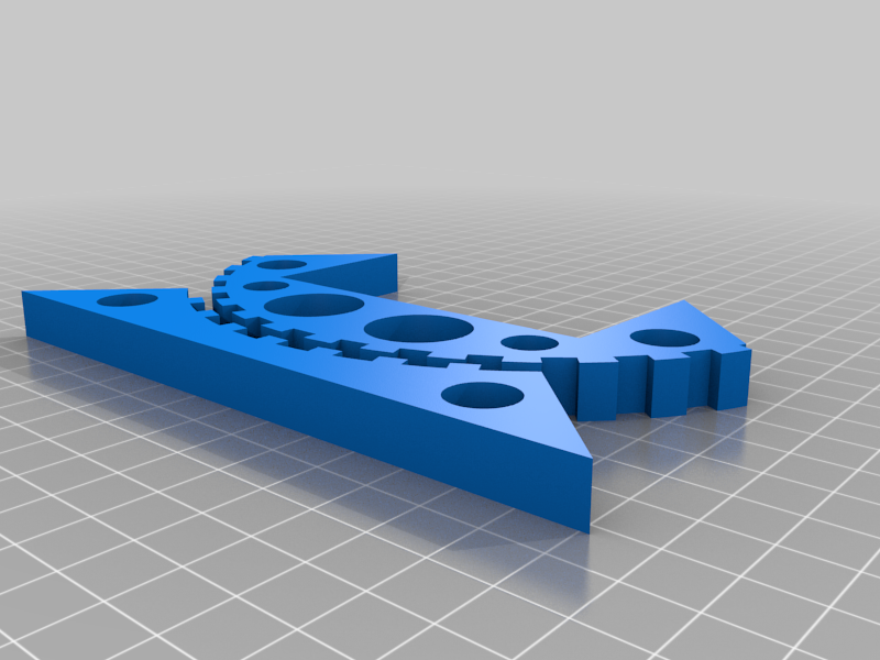 Cieling projector bracket