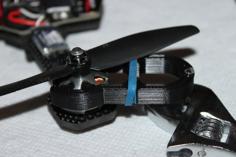 Outrunner Quadcopter Motor Wrench (Lumenier RX2206)