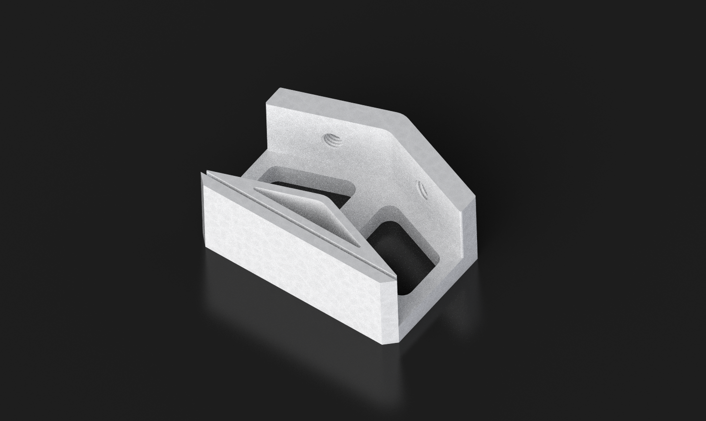 Bezel Free Holder