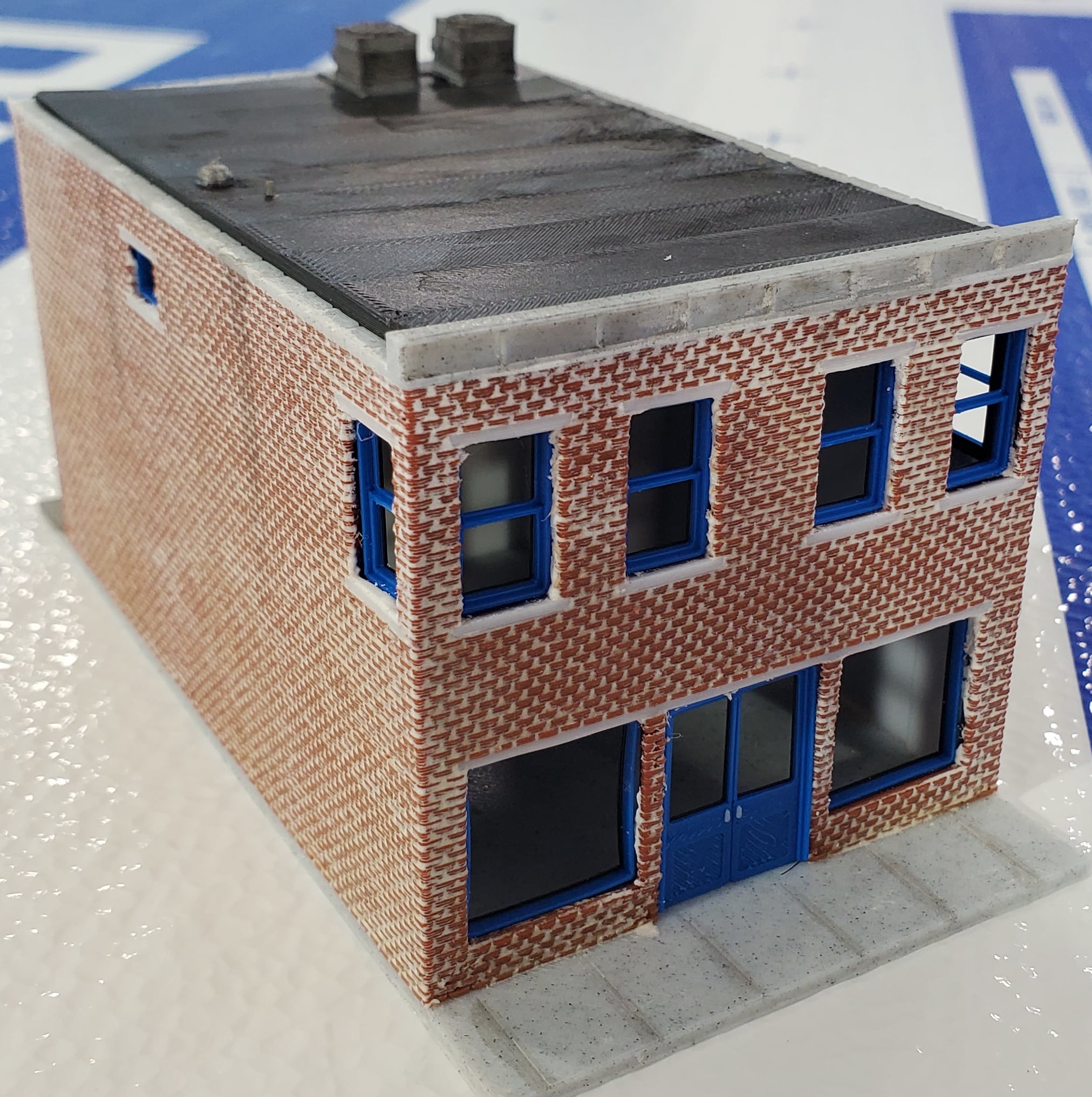 Ho Building "The Pet Store"