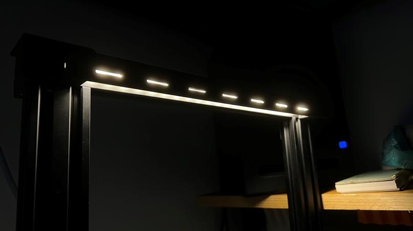 Ender3 Cool Light Bar