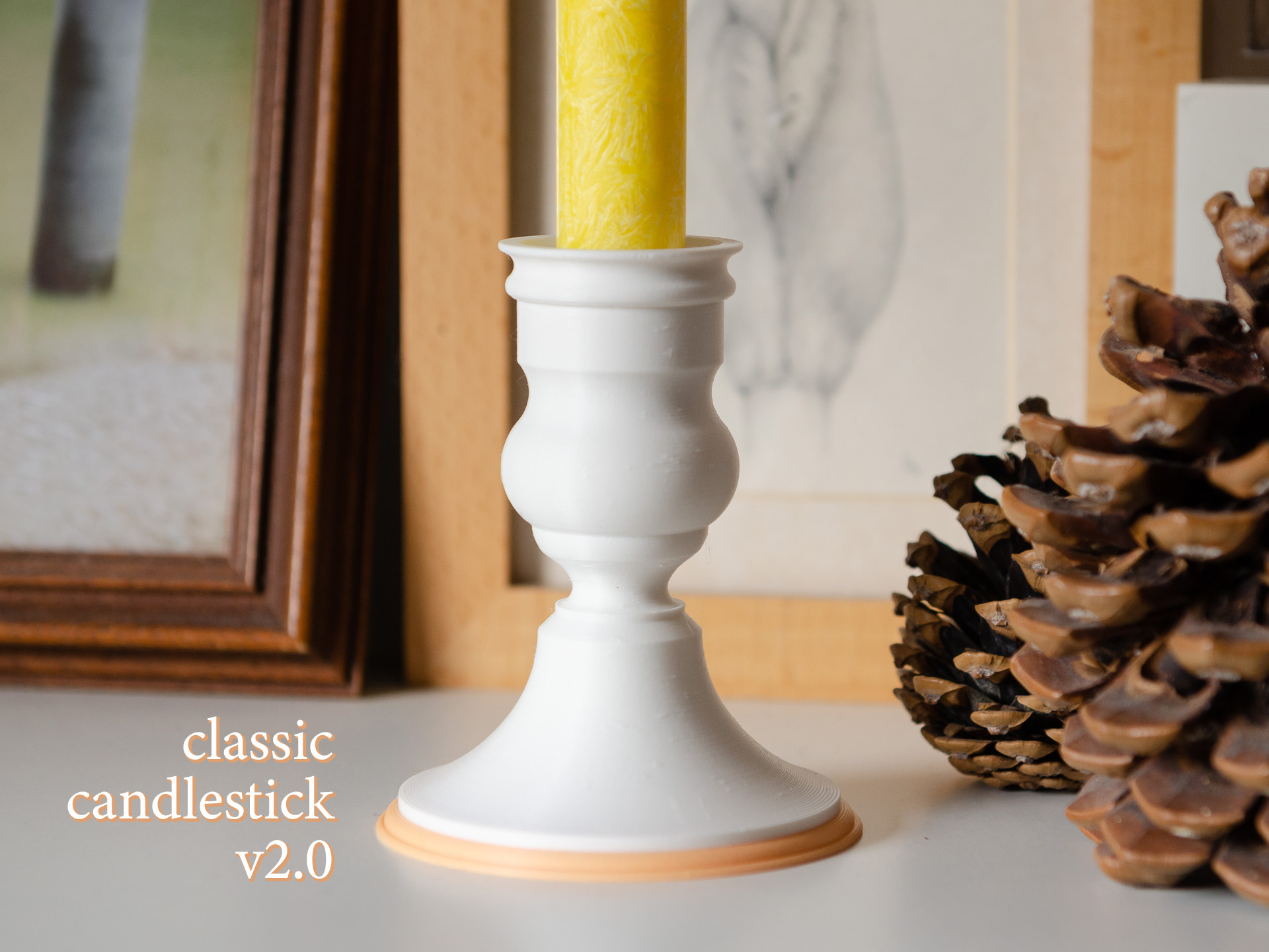 Classic Candlestick
