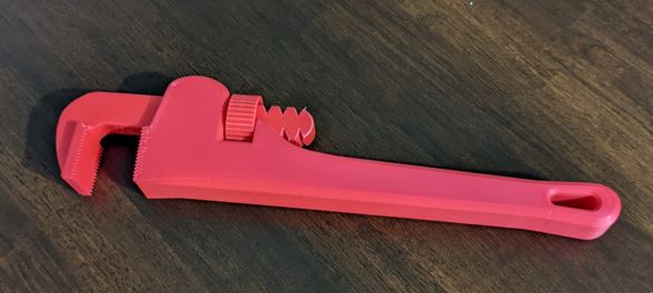 Pipe Wrench