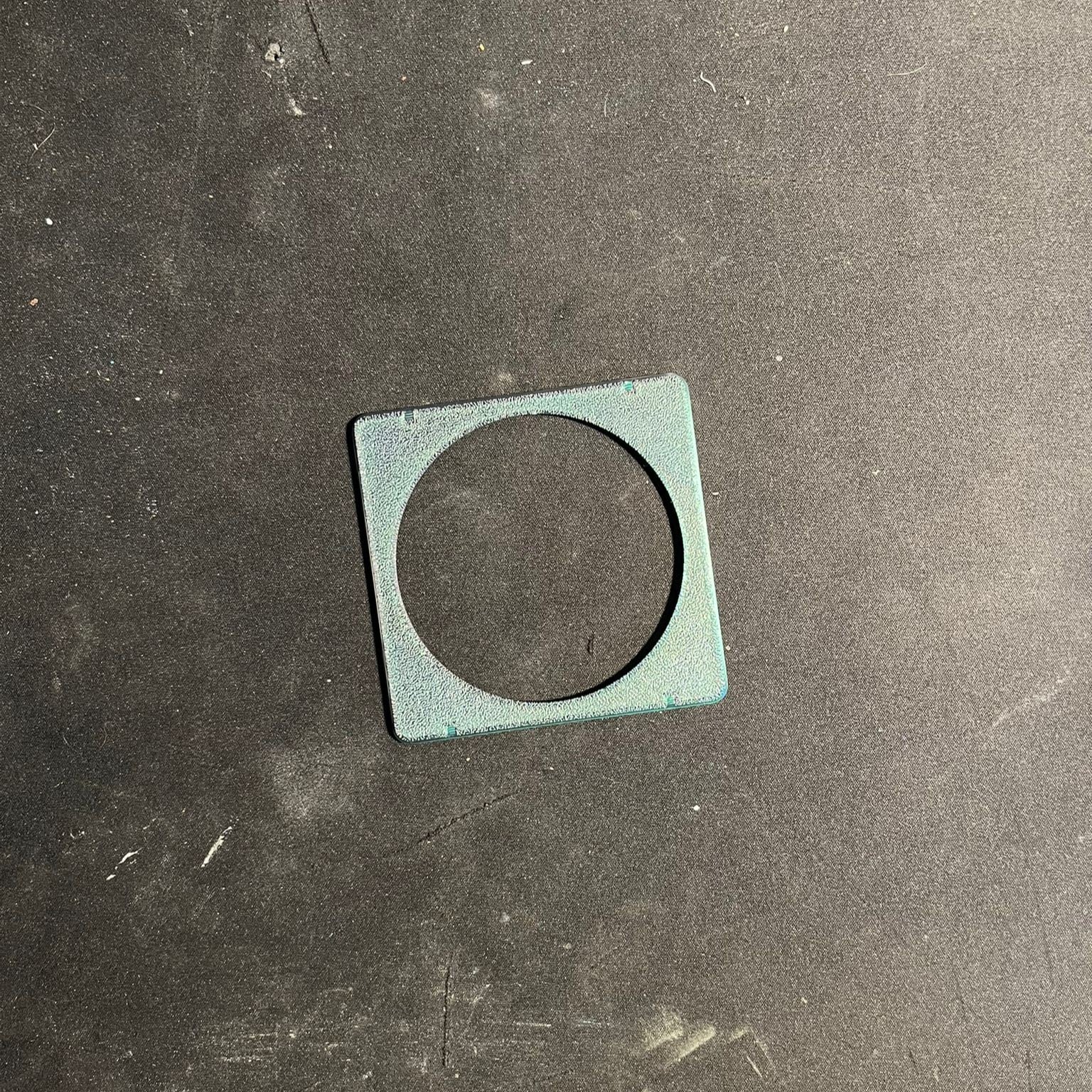 graflex lens boards (copal, compur, compound, ilex, prontor)