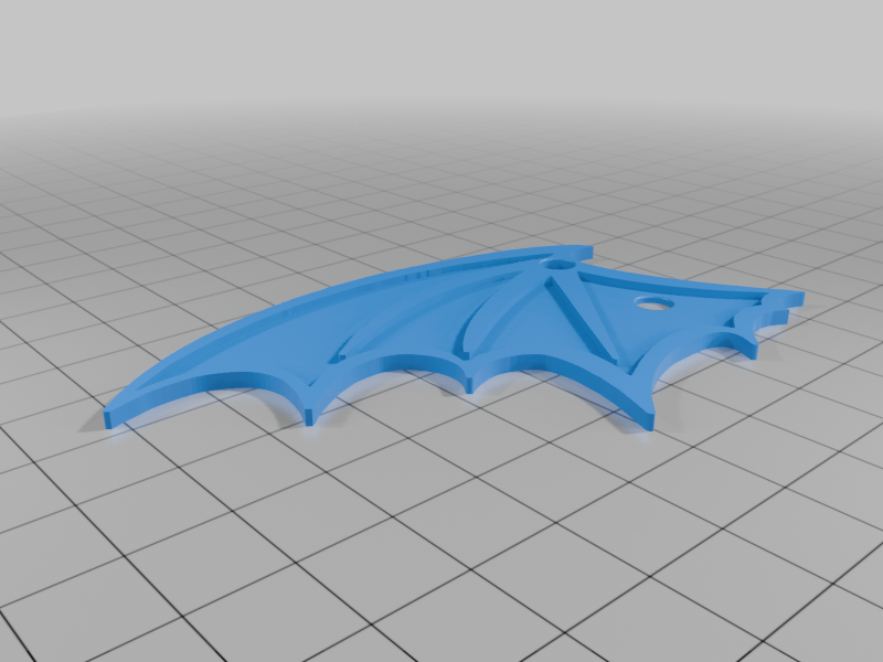 Bat Wings For Boots