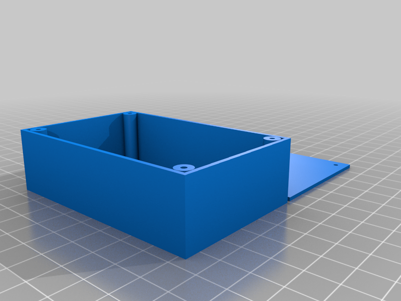 Small box whit lid 80x50