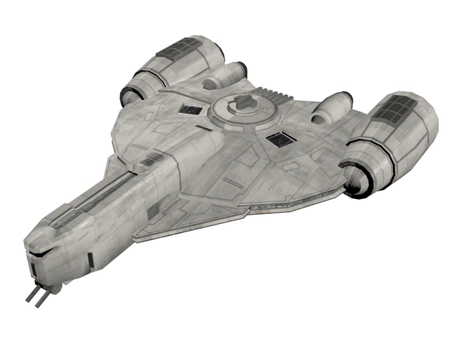YV-100 Light Freighter