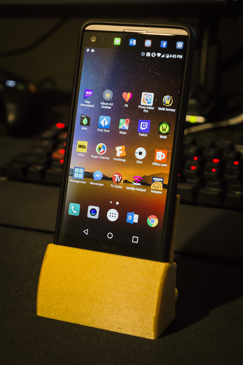 LG V20 dock