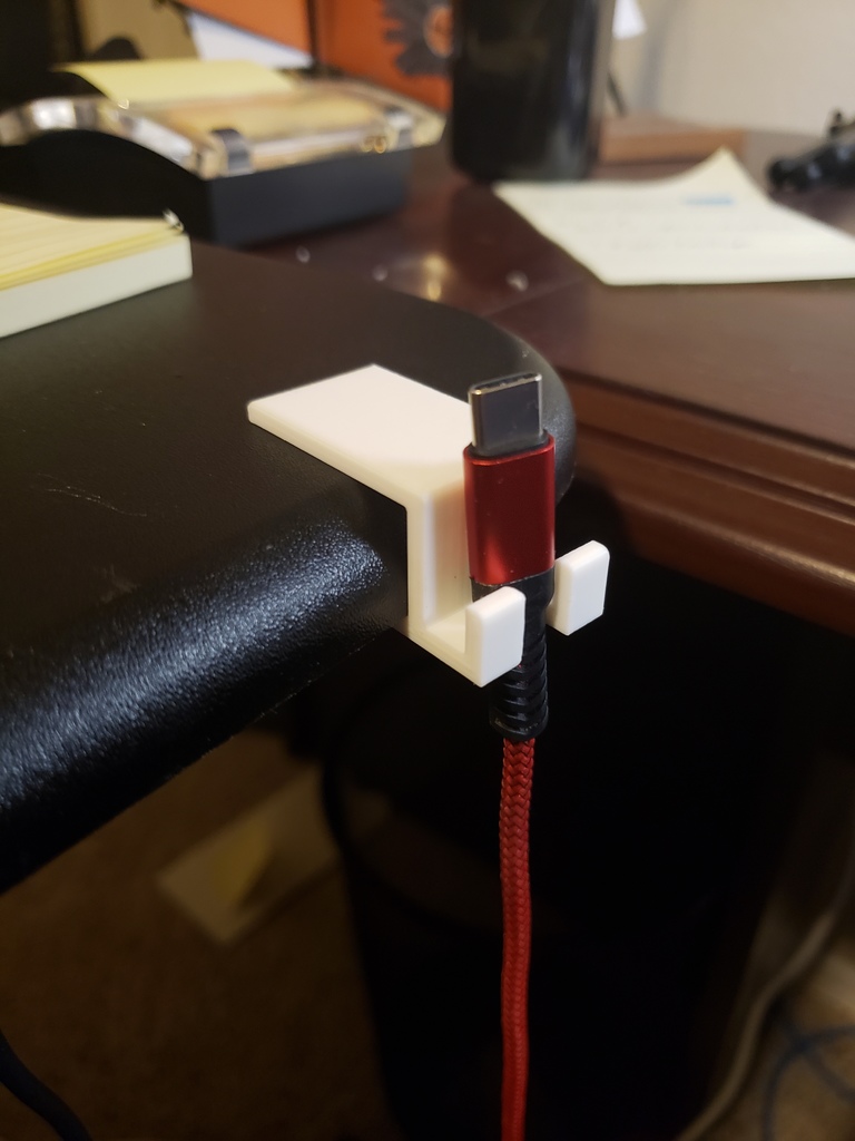 Phone Cable Holder
