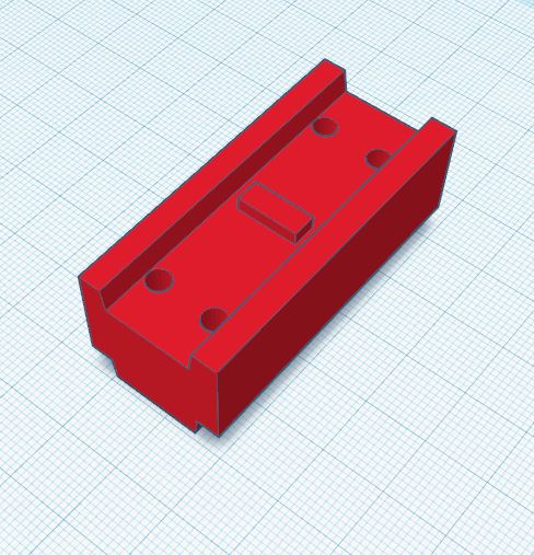 Micro T1 Riser Block