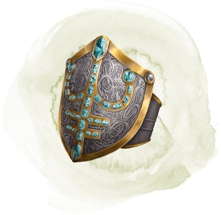 DnD Magic Item - Ring of Protection