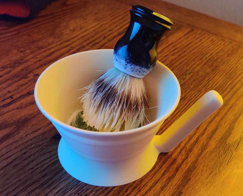 Shaving Lather Cup