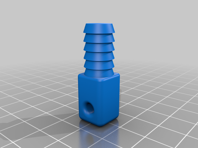 Ghostbusters Leg Hose Clip Redesigned