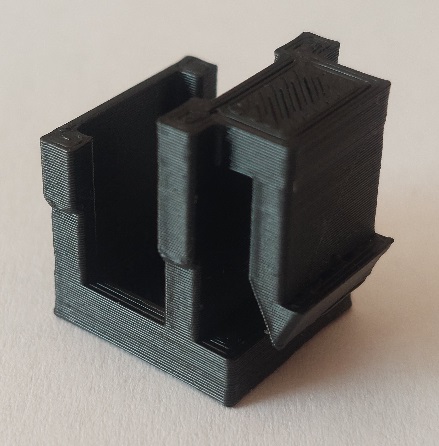 Keystone socket cover