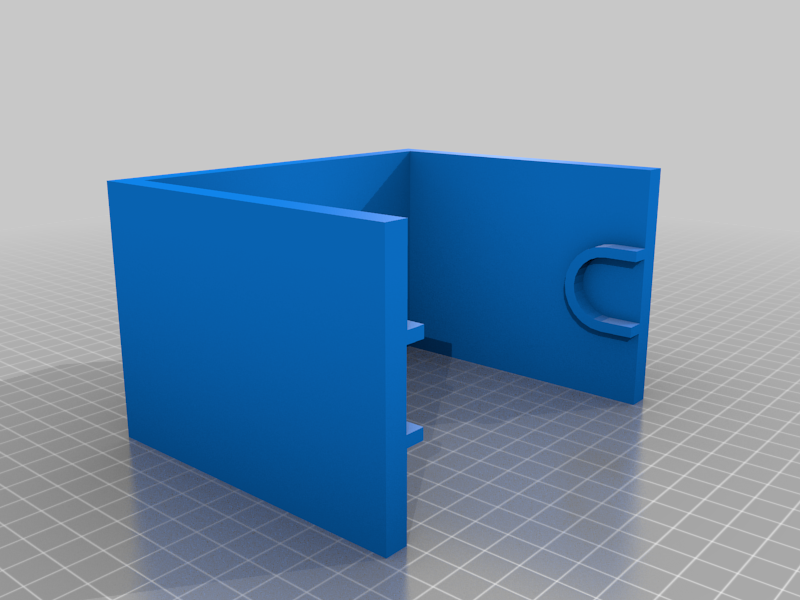 4x6 label printer spool holder