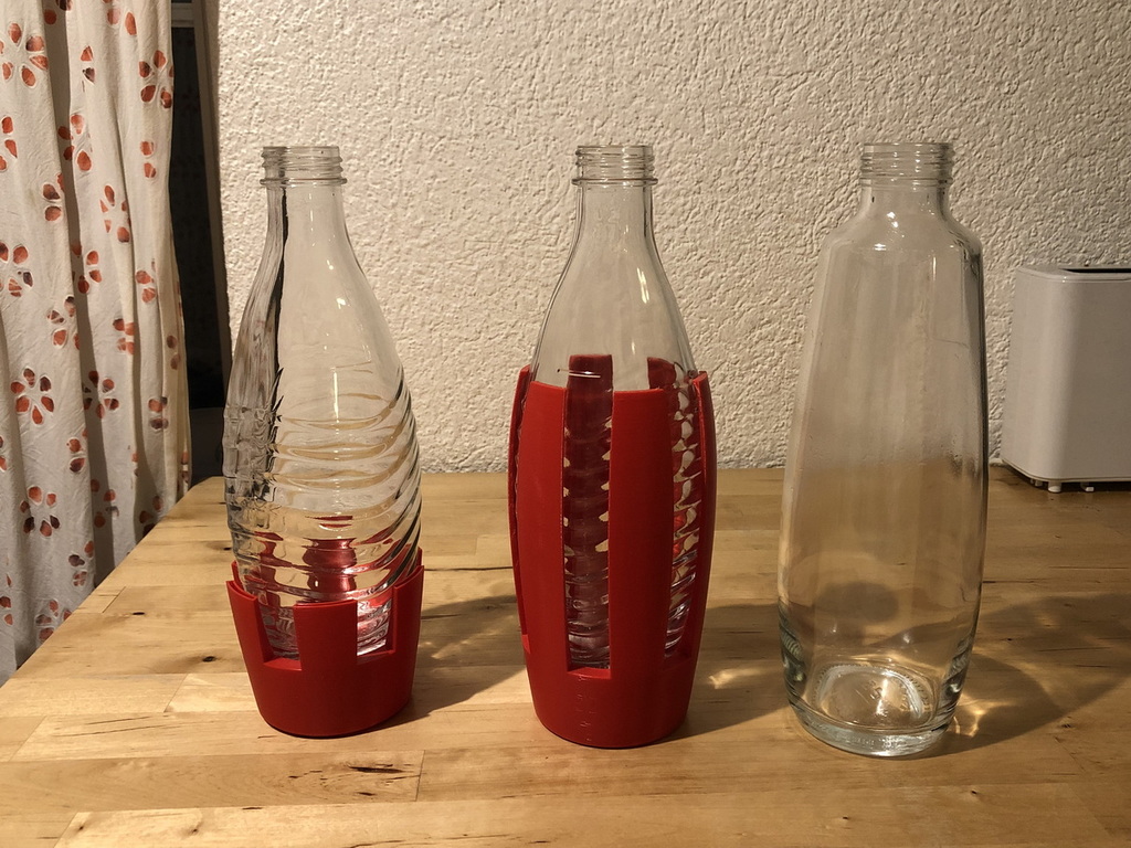 Sodastream Cristal to Duo Adapter