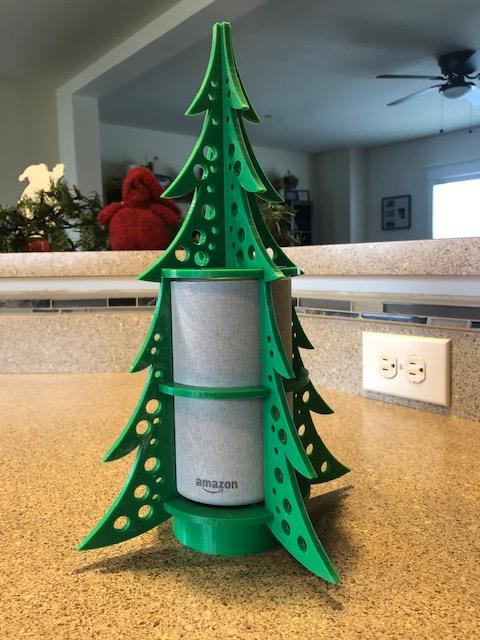 Amazon Alexa Tree Stand