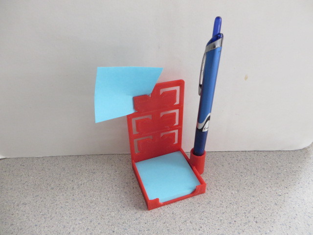 Post-it Note holder