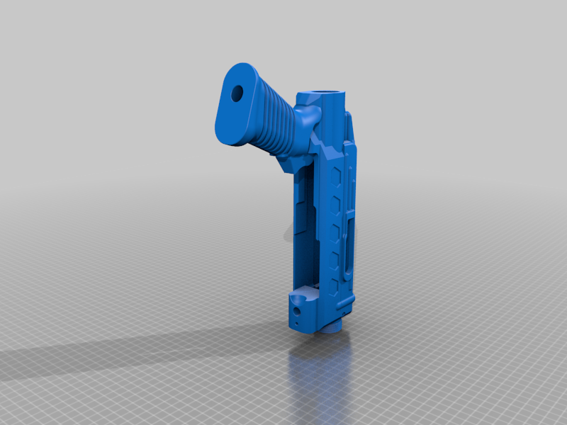 AR-22 (Ruger 10/22 Stock)