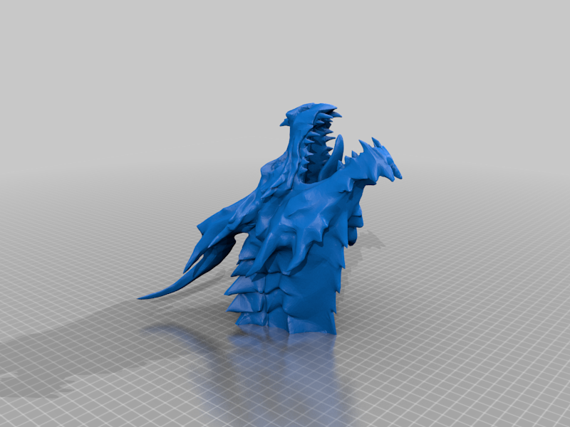 Alduin Hi-Poly