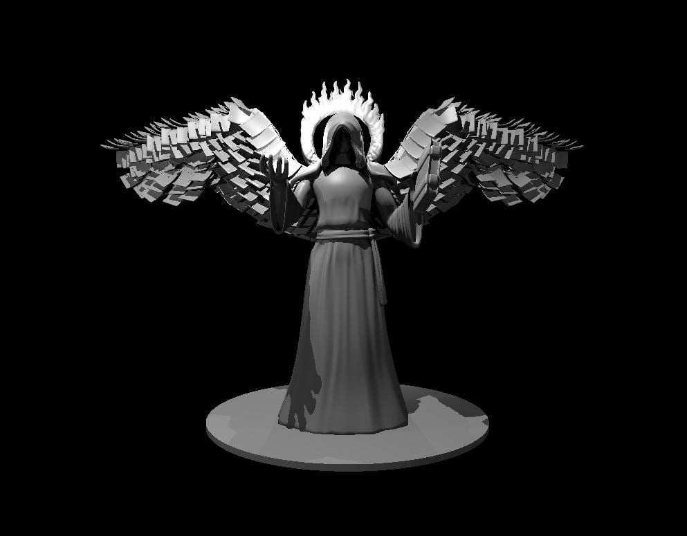 Image of Angel of Knowledge