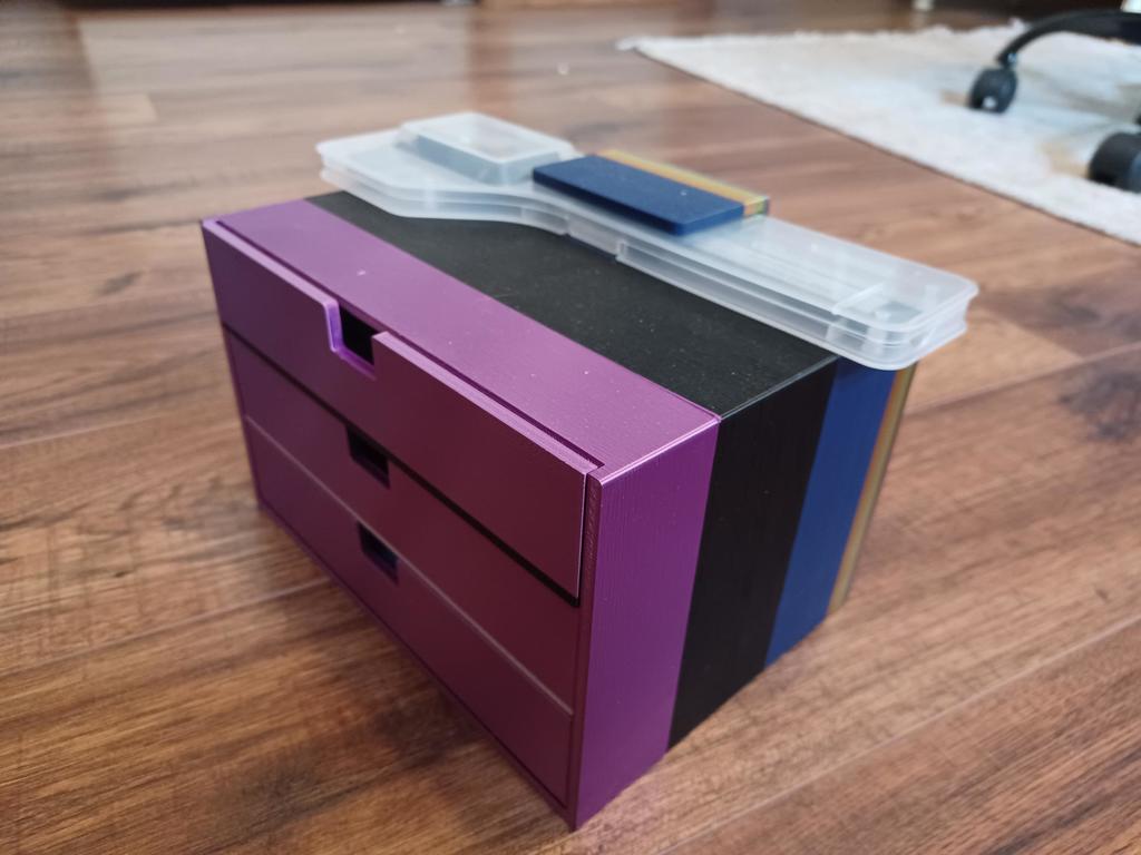 Basic 3D Tool Box