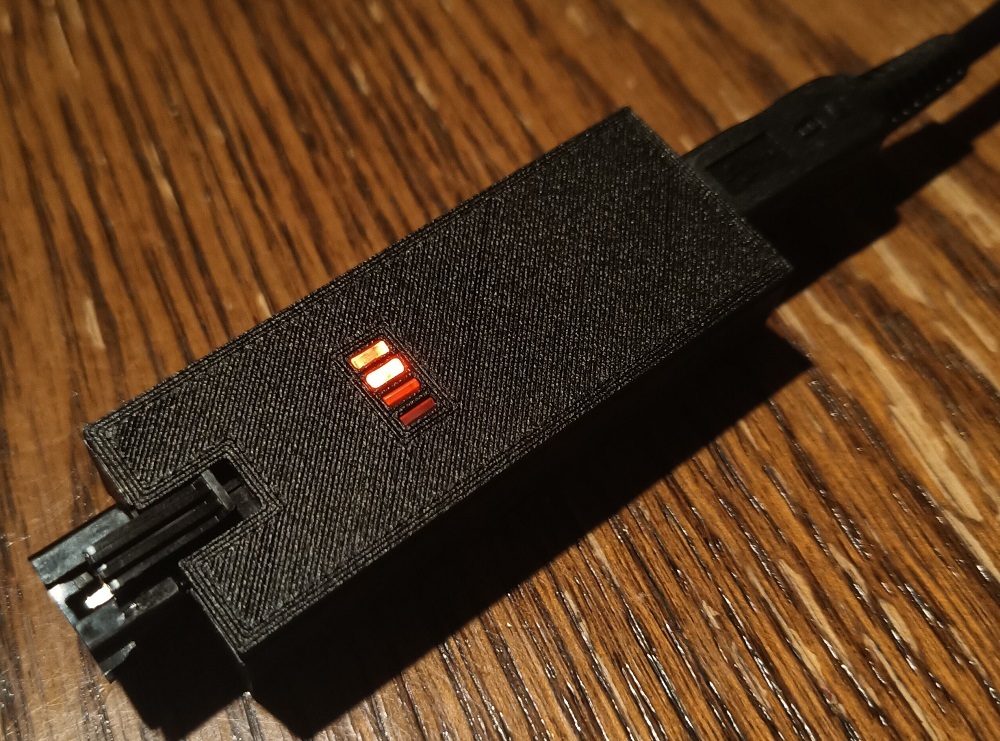 Arduino Nano Addressable LED Case