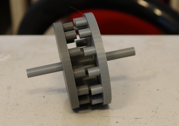 External Cycloid Gear