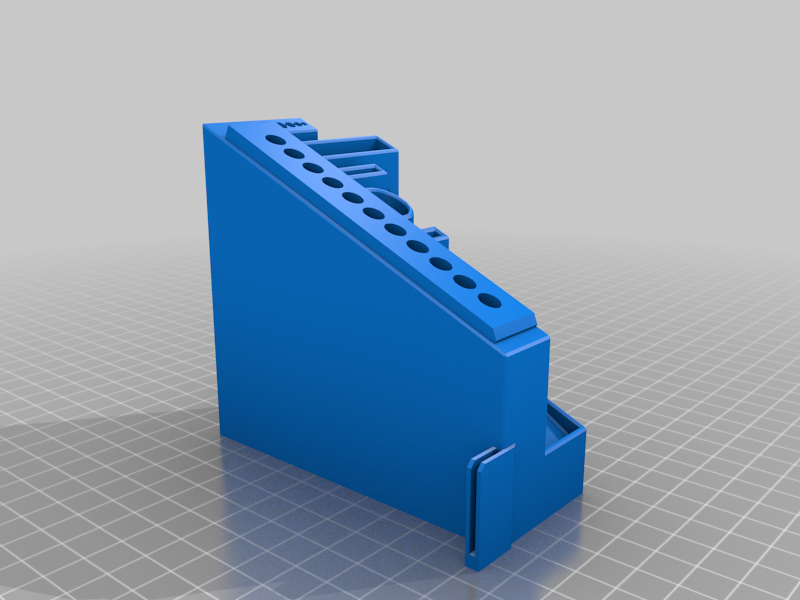 Ender-3 (Pro) Tool Kit with nozzle holder