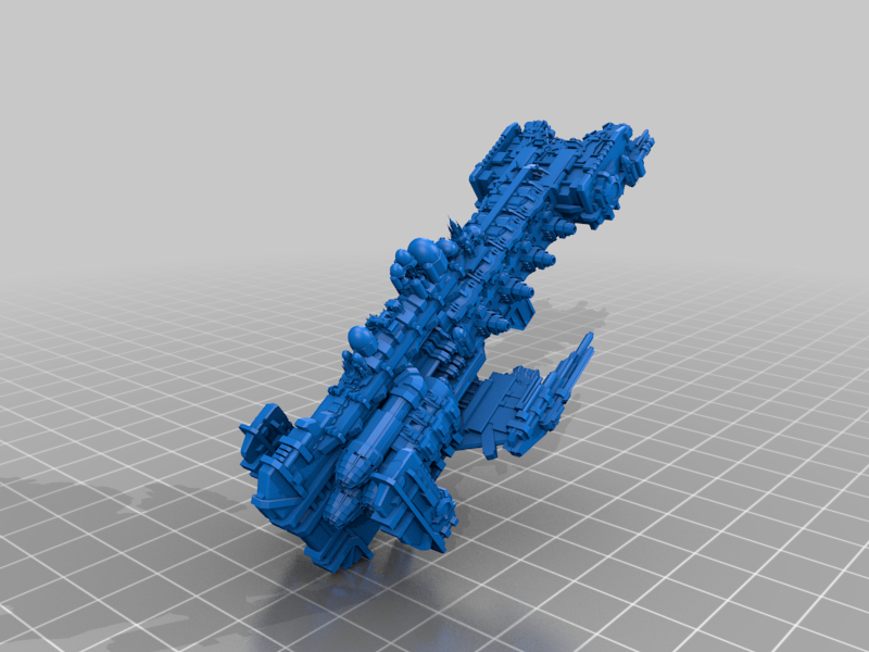 Strike Crusier BFG