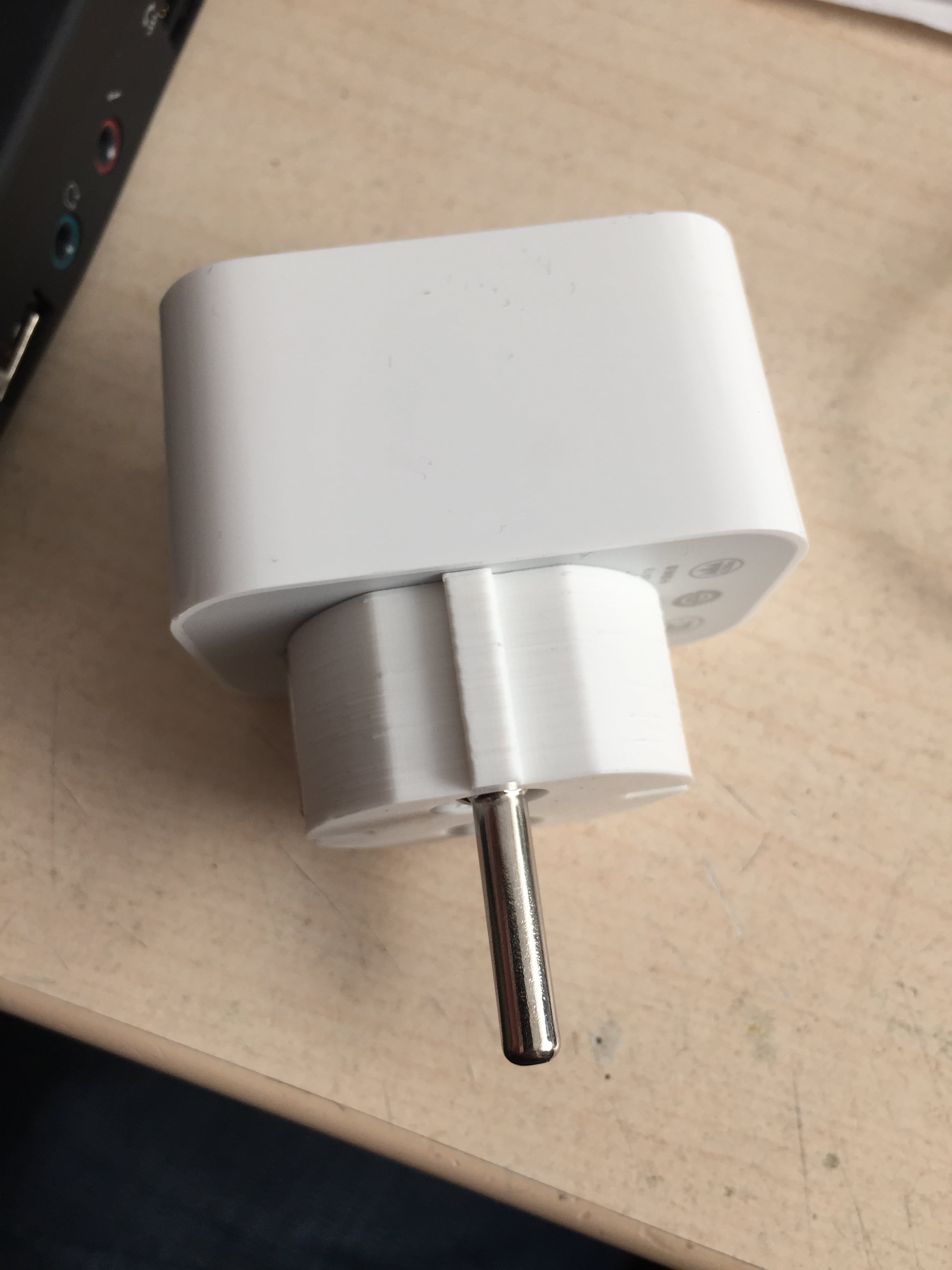 Xiaomi EU & type E diy adapter