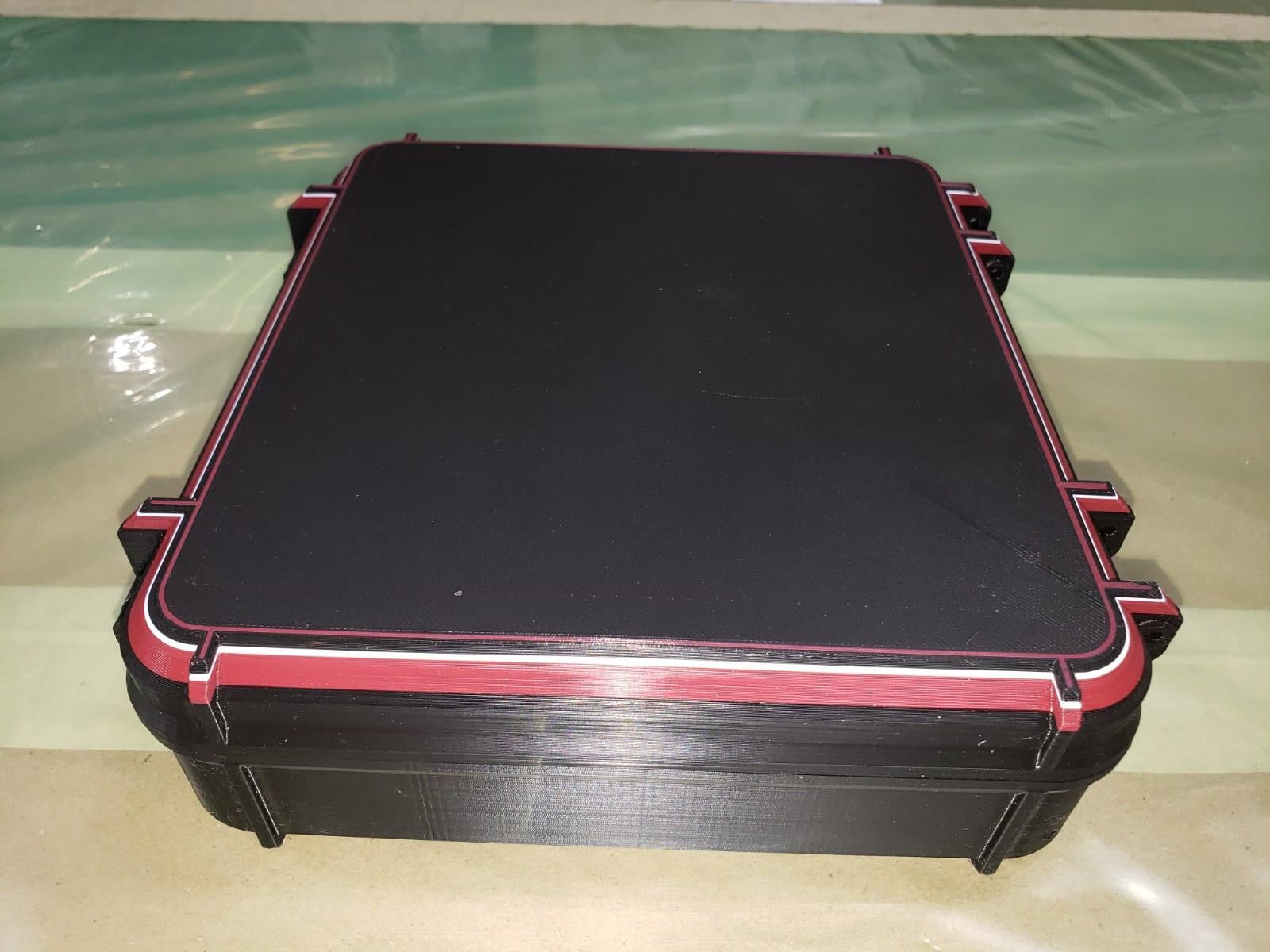 Tackle Box / Drill Bit & Hardware Case