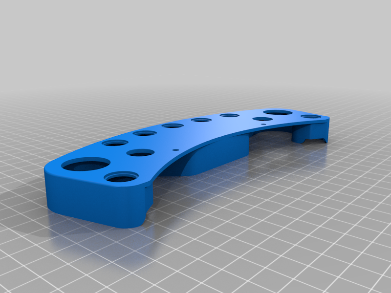 Simagic M10 Button Box frame