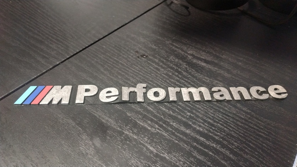 BMW M Performance logo