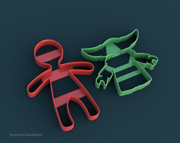 The Child Cookie Cutter