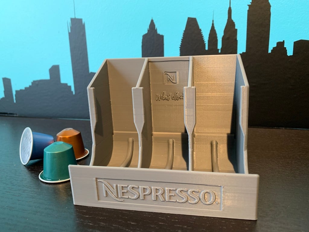 Nespresso Capsules Dispenser