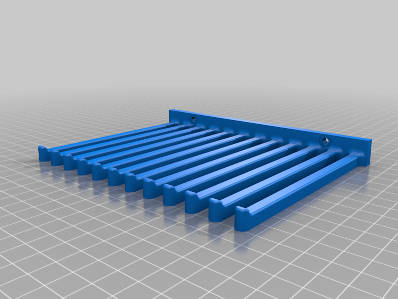 Cable tray by ftobler - Extended