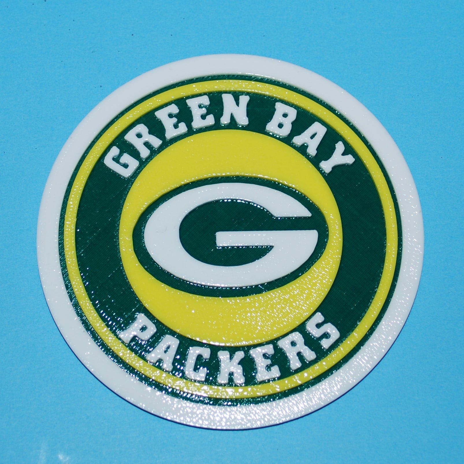 Packers coaster