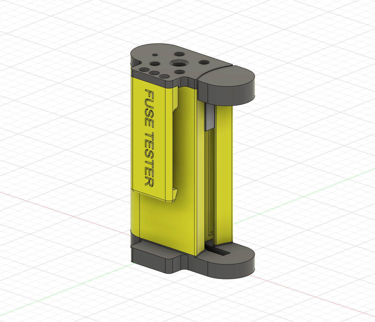 Universal Tester Fuse
