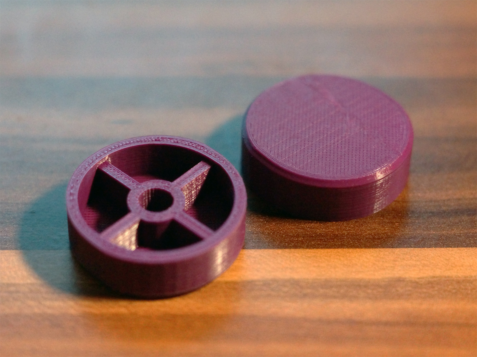 Knob / Button Generator