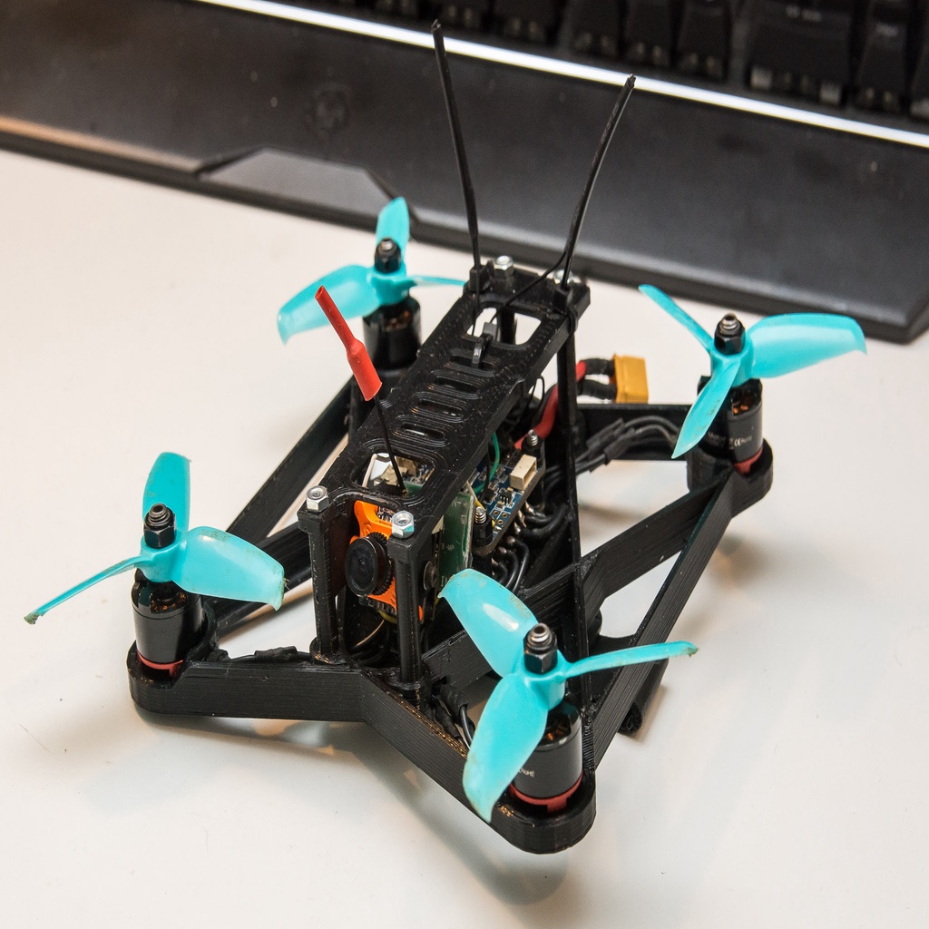 3-inch drone frame