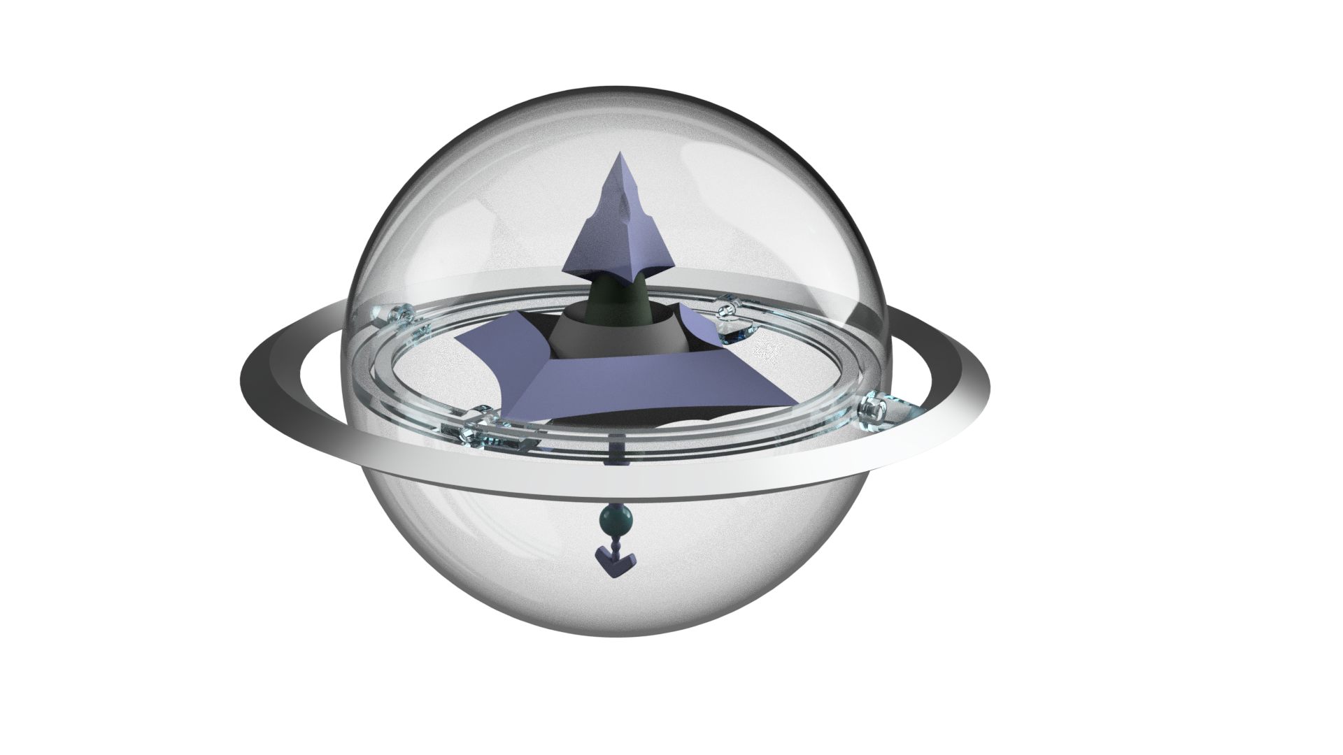 Star Compass from Made in Abyss