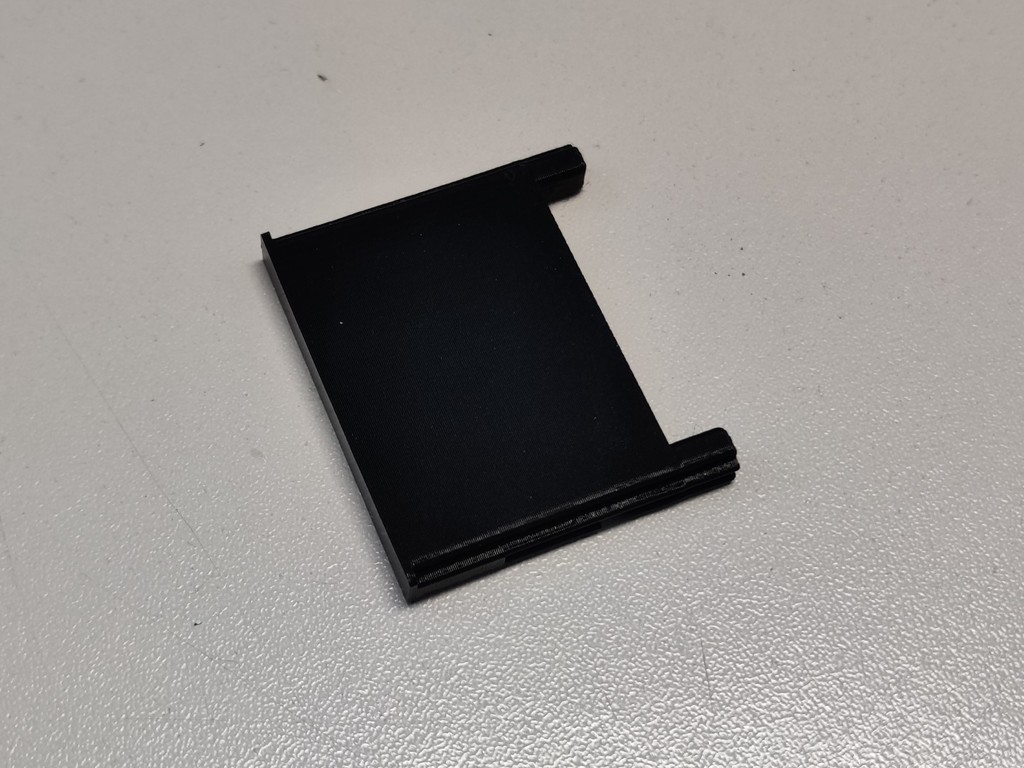 CompactFlash Card Dummy (CF Type I and CF Type II)