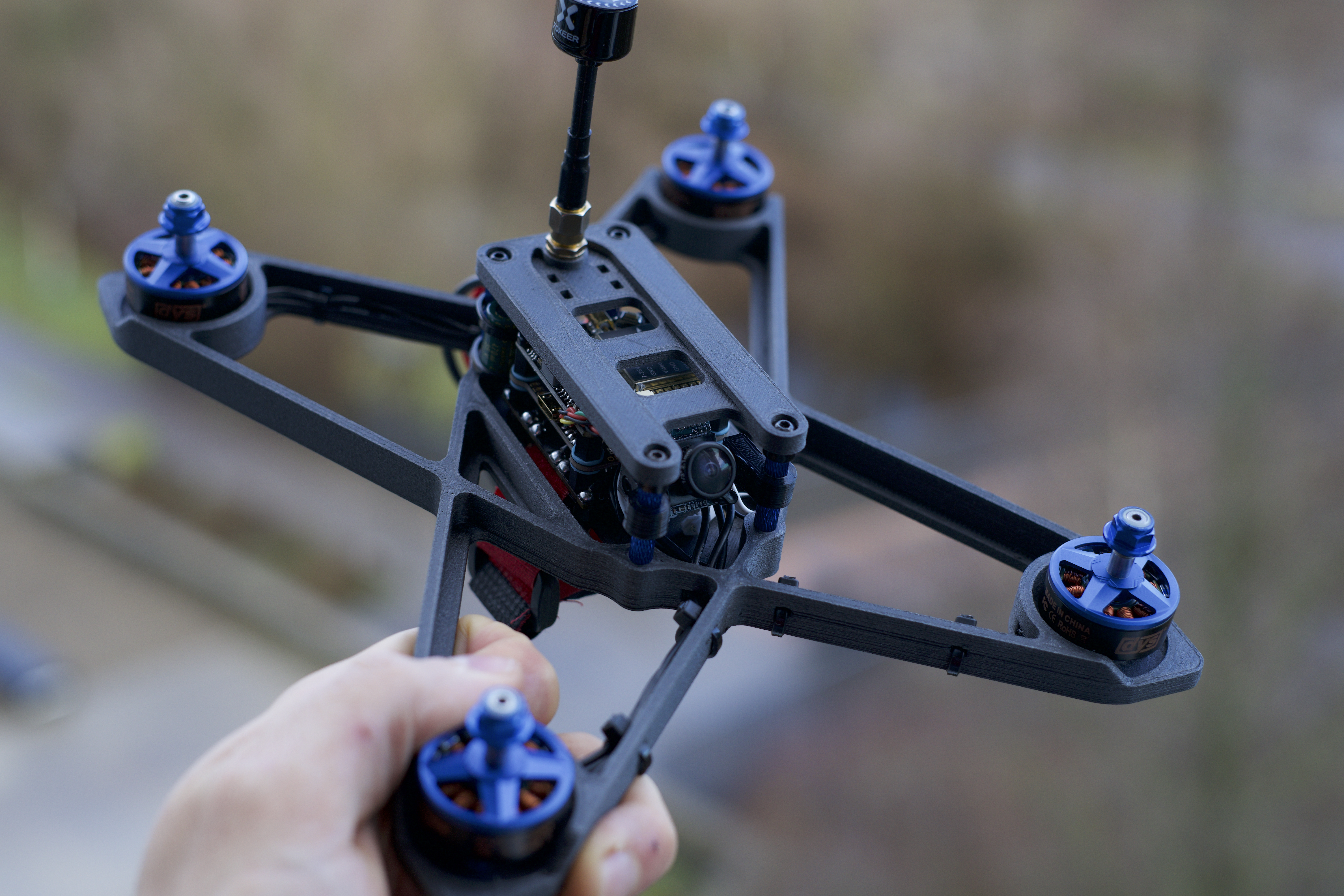ARS-5 V1.0  5" Racing Drone