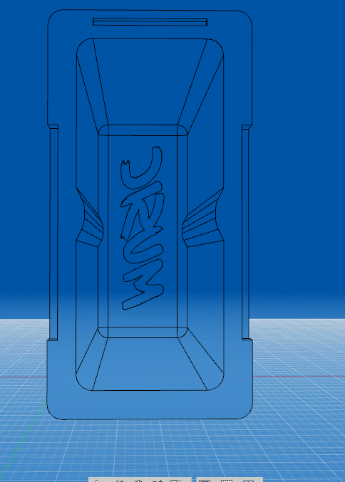 Ice Pop "Music" icepop mold
