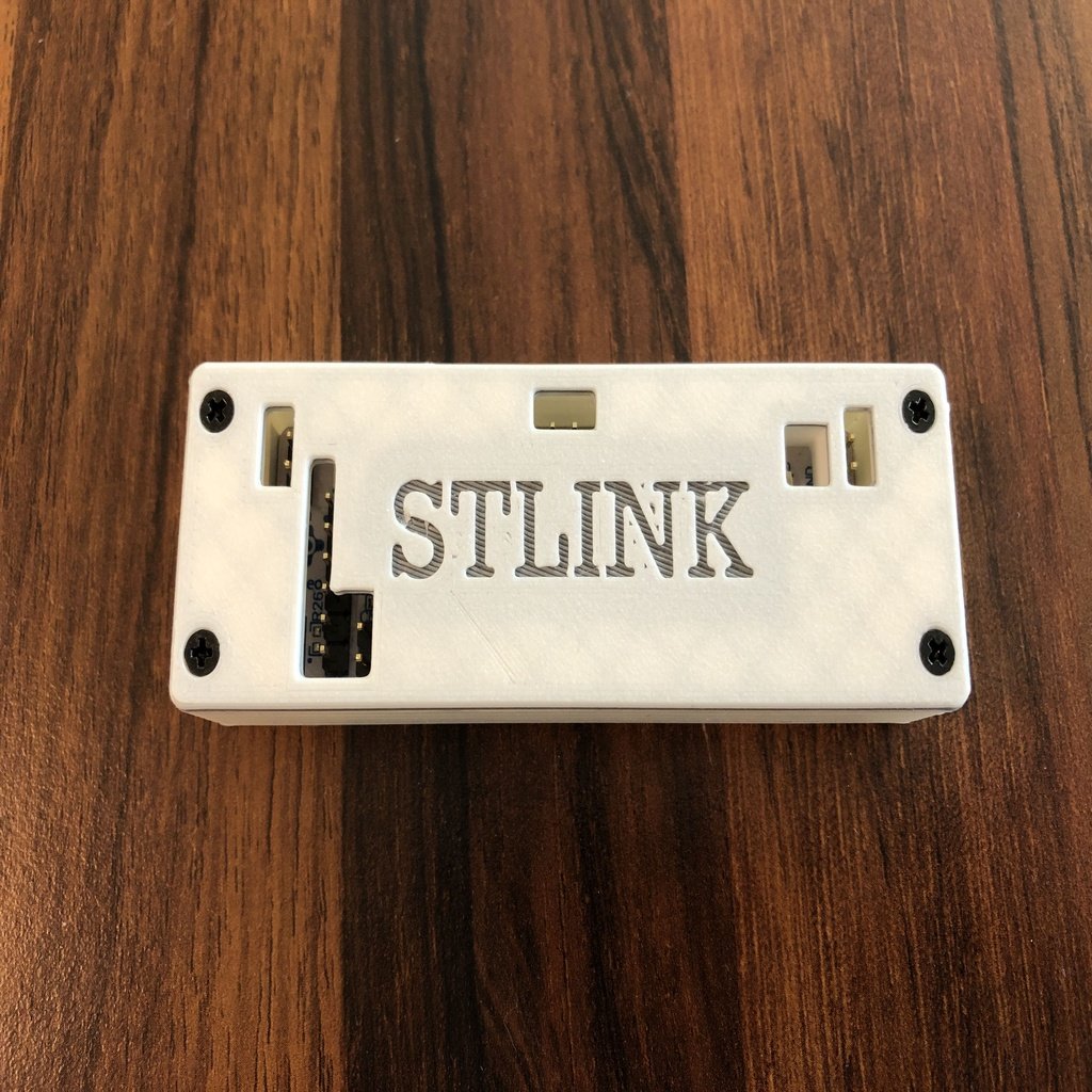 STM32 NUCLEO STLink Box